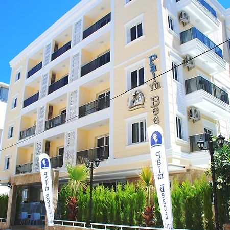 Palm Beach Otel Silifke Εξωτερικό φωτογραφία