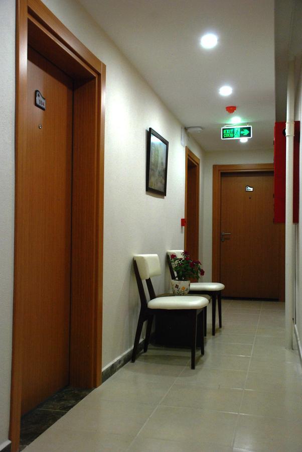 Palm Beach Otel Silifke Εξωτερικό φωτογραφία