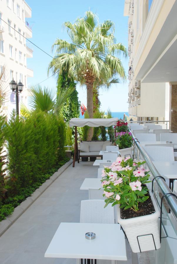 Palm Beach Otel Silifke Εξωτερικό φωτογραφία