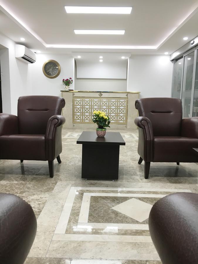 Palm Beach Otel Silifke Εξωτερικό φωτογραφία