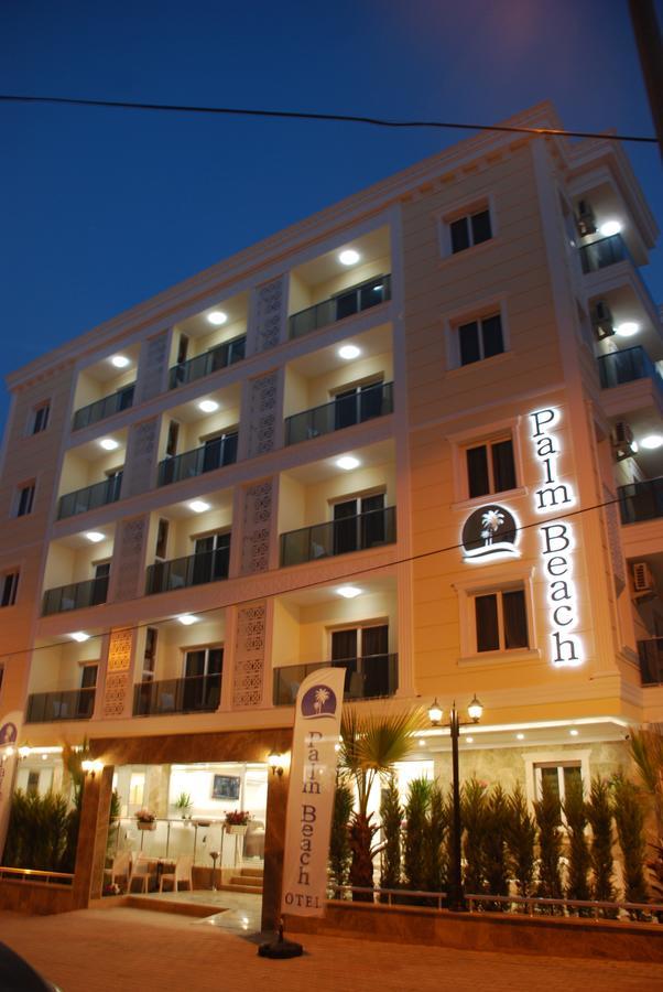 Palm Beach Otel Silifke Εξωτερικό φωτογραφία