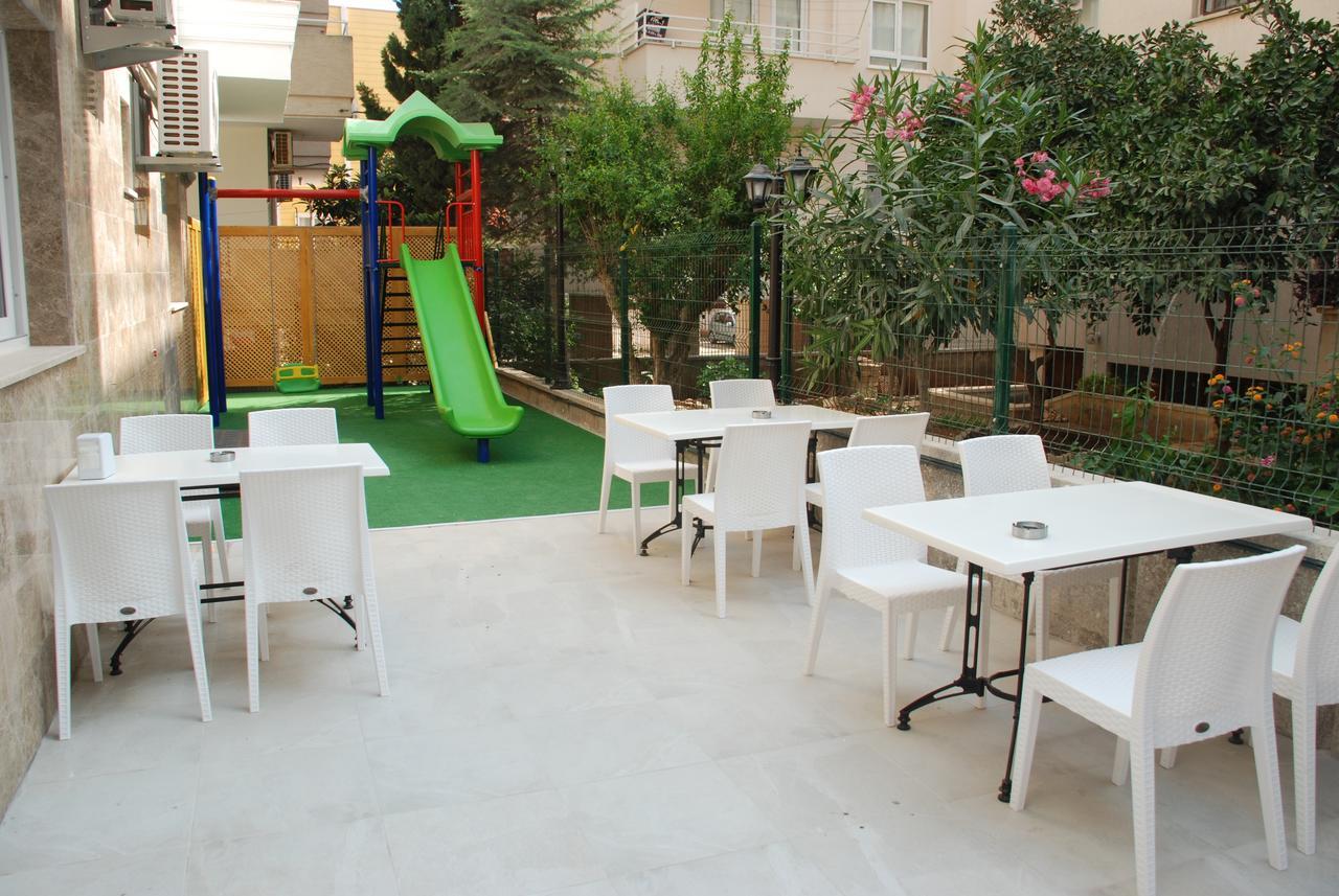 Palm Beach Otel Silifke Εξωτερικό φωτογραφία